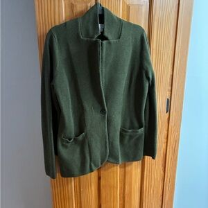 J. Crew Schoolboy Knit Blazer